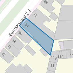 Perceel DZL01-D-2663