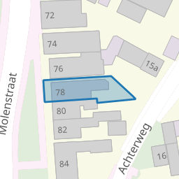 Perceel DZL01-D-2845