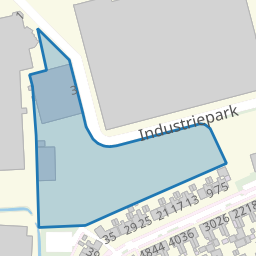 Perceel DZL01-D-2992