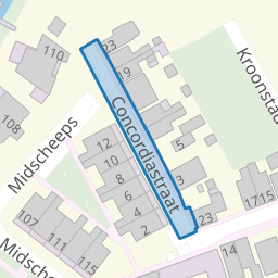 Perceel DZL01-D-3072