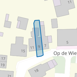 Perceel DZL01-D-3182