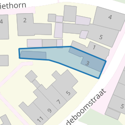 Perceel DZL01-D-3300