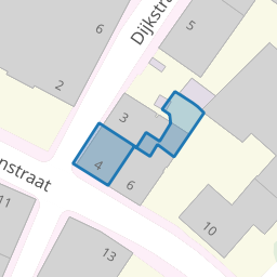 Perceel DZL01-D-3616