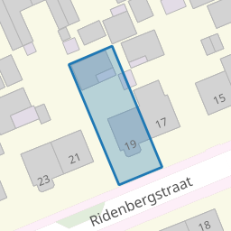 Perceel DZL01-D-3819