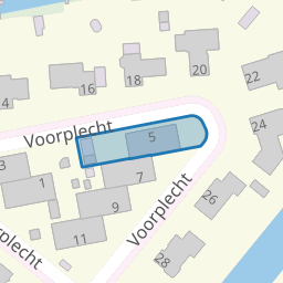 Perceel DZL01-D-4087