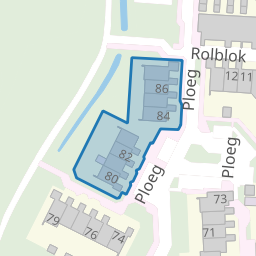 Perceel DZL01-K-1113