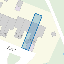 Perceel DZL01-K-1150