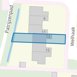 Perceel DZL01-K-1174