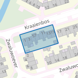 Perceel DZL01-K-1262