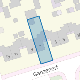 Perceel DZL01-K-1307