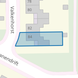 Perceel DZL01-K-1592