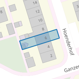 Perceel DZL01-K-1725