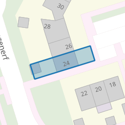 Perceel DZL01-K-1733