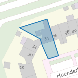 Perceel DZL01-K-1738