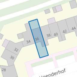 Perceel DZL01-K-1739