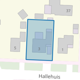 Perceel DZL01-K-1800