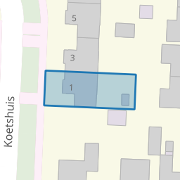 Perceel DZL01-K-1813