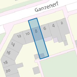 Perceel DZL01-K-1835