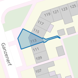 Perceel DZL01-K-1874