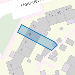 Perceel DZL01-K-1916