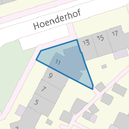 Perceel DZL01-K-1917