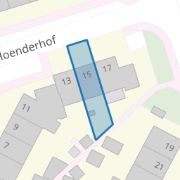 Perceel DZL01-K-1919