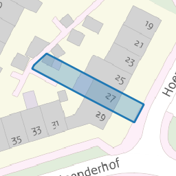 Perceel DZL01-K-1925