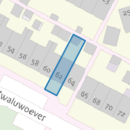 Perceel DZL01-K-1990