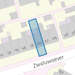 Perceel DZL01-K-1997