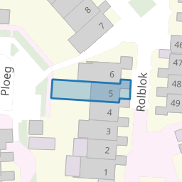 Perceel DZL01-K-2047