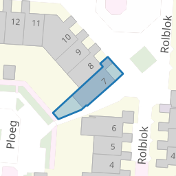 Perceel DZL01-K-2054