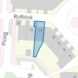 Perceel DZL01-K-2057