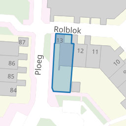 Perceel DZL01-K-2059