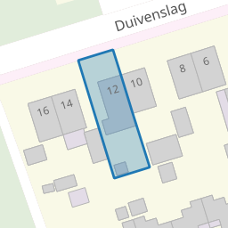 Perceel DZL01-K-2121