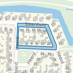 Perceel DZL01-K-2142