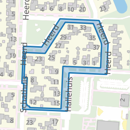 Perceel DZL01-K-2168