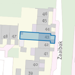 Perceel DZL01-K-2437