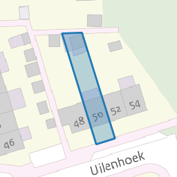 Perceel DZL01-K-2497