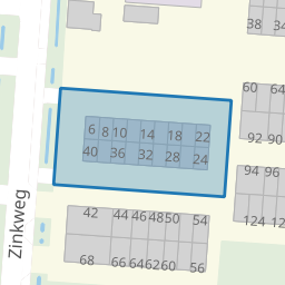 Perceel DZL01-K-2511