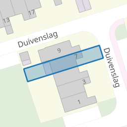 Perceel DZL01-K-2541