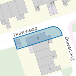 Perceel DZL01-K-2542