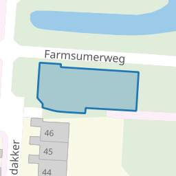 Perceel DZL01-K-2543