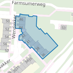 Perceel DZL01-K-2544