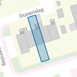 Perceel DZL01-K-2559