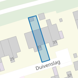 Perceel DZL01-K-2572