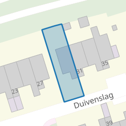 Perceel DZL01-K-2584