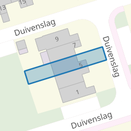 Perceel DZL01-K-2590