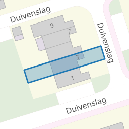 Perceel DZL01-K-2591