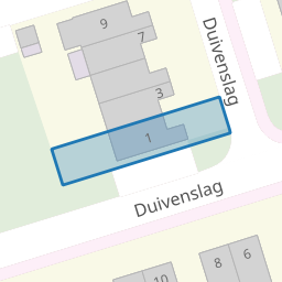 Perceel DZL01-K-2592