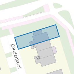 Perceel DZL01-K-2598